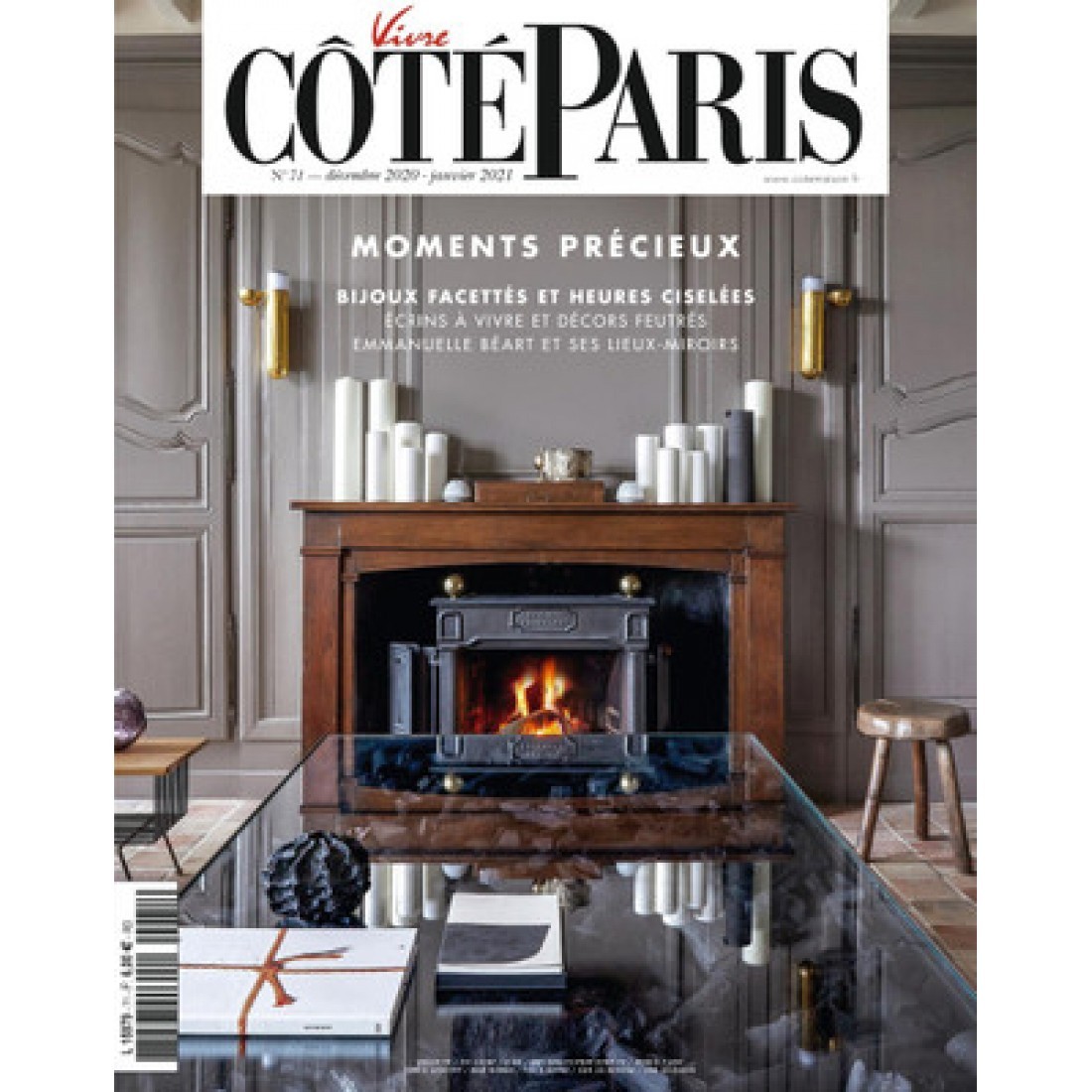 VIVRE COTE PARIS